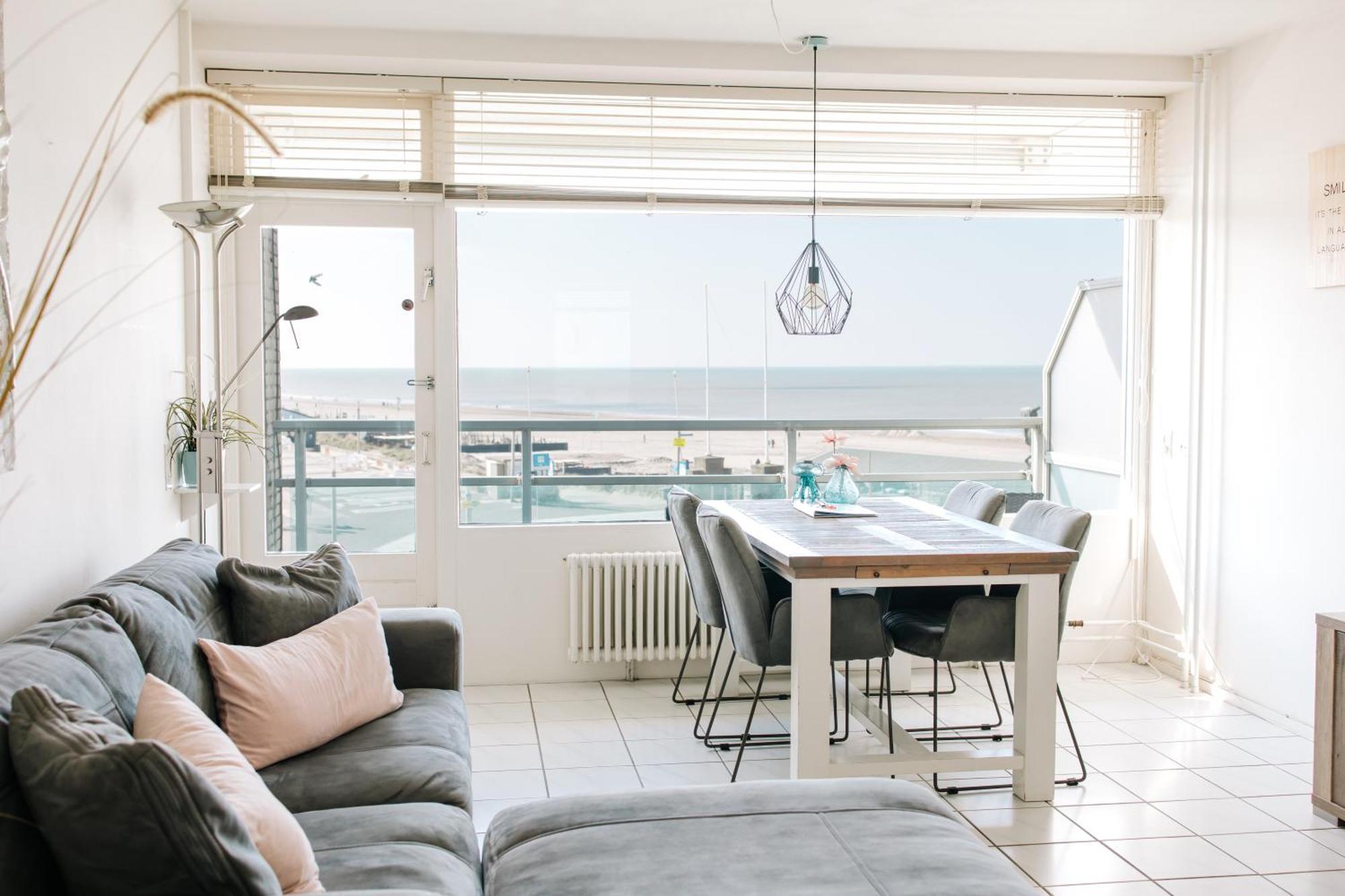 Appartement Babette ซานด์โวร์ต ภายนอก รูปภาพ