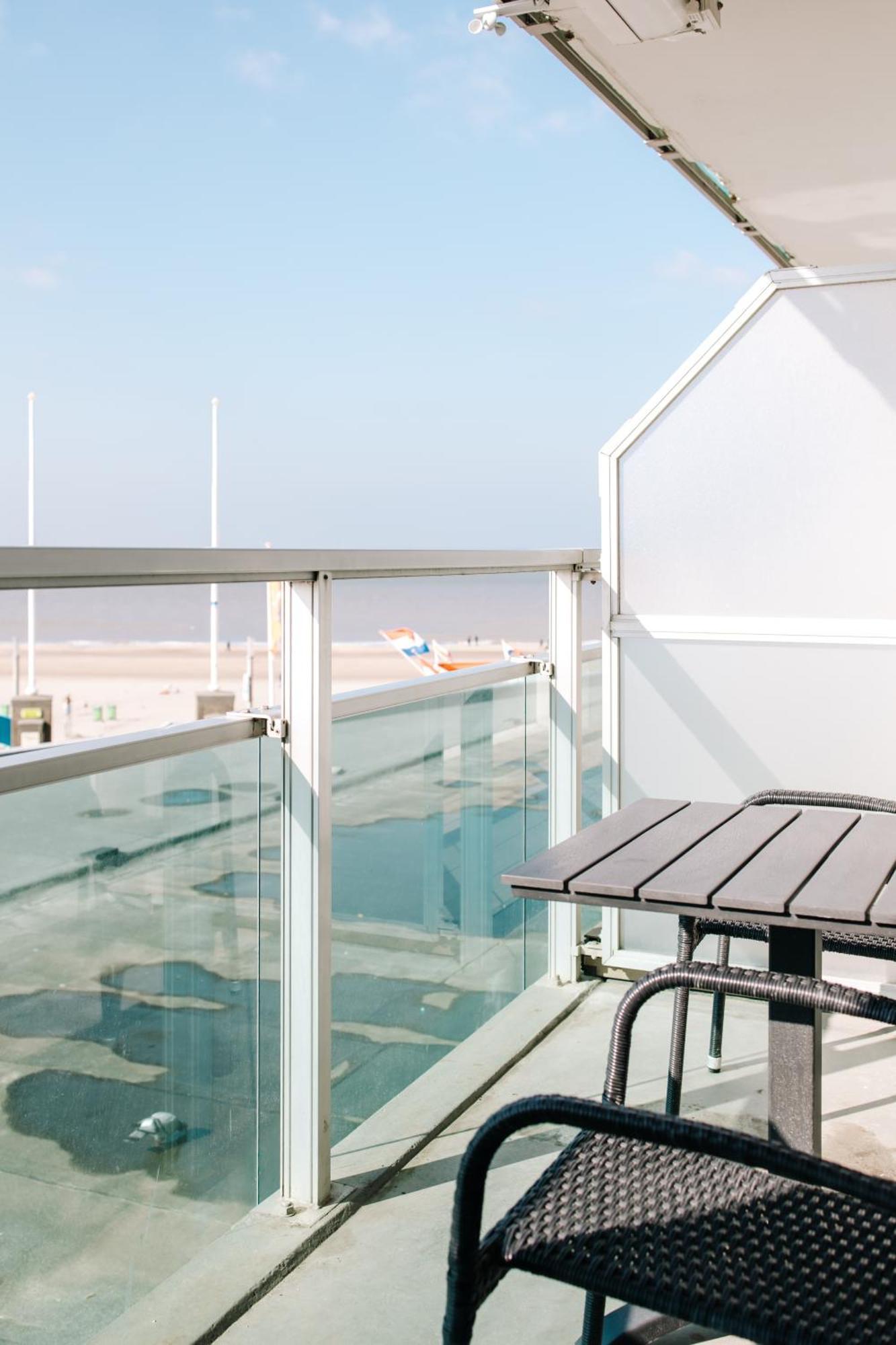 Appartement Babette ซานด์โวร์ต ภายนอก รูปภาพ