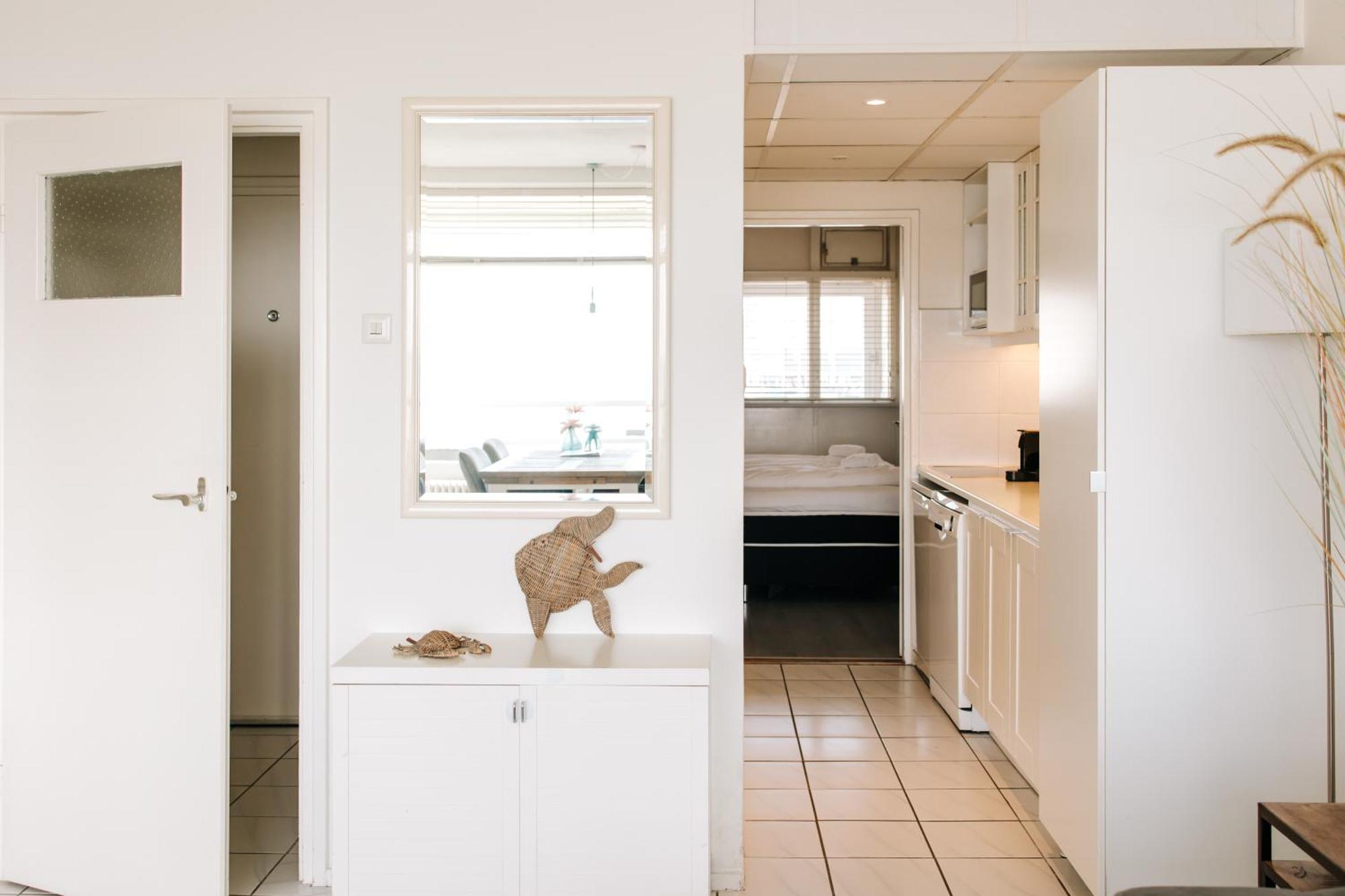 Appartement Babette ซานด์โวร์ต ภายนอก รูปภาพ