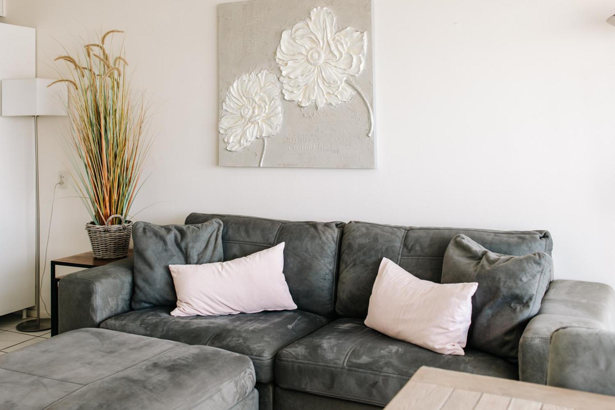 Appartement Babette ซานด์โวร์ต ภายนอก รูปภาพ